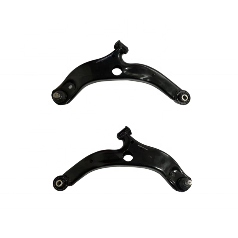 Auto Spare Parts Front Lower Control Arms B25D-34-300D B25D-34-350D Suspension Arm Kit for Mazda 323